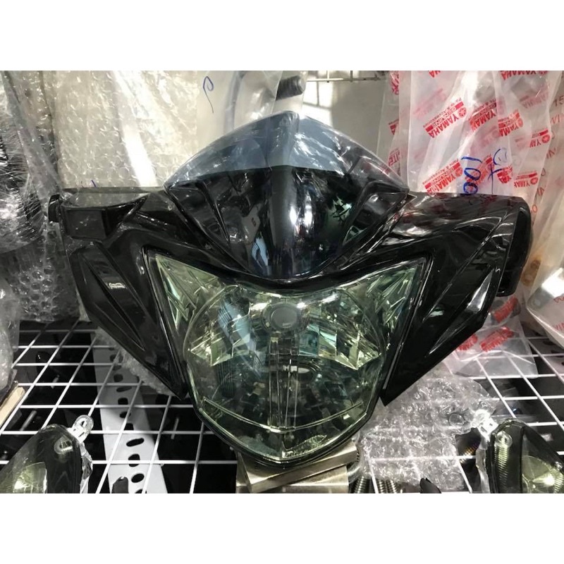 Pha đèn , Choá đèn trước APPI cho Ex135 4S 2006-2010