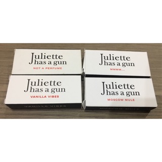 Vial Mẫu thử nước hoa vial Juliette Has A Gun 1.7ml