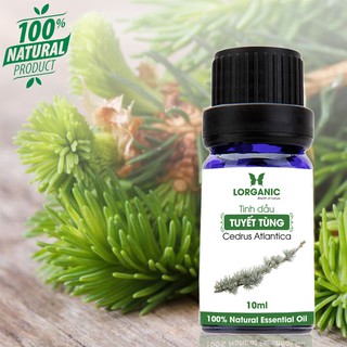 Tinh dầu tuyết tùng Cedrus Atlantica 10ml