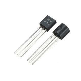 S8050D TRANS NPN 1.5A 25V TO-92