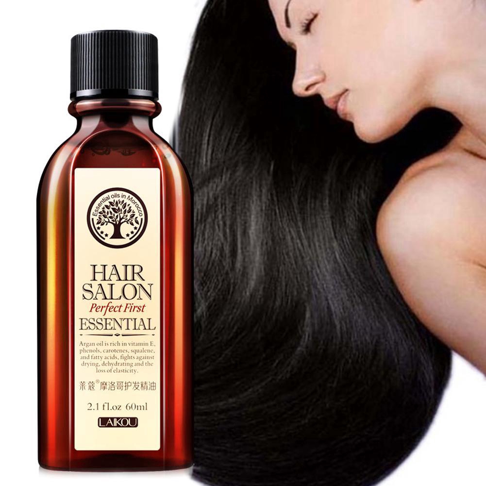 [Hàng mới về] Tinh dầu Argan chăm sóc tóc giúp dưỡng ẩm cho da đầu cao cấp | BigBuy360 - bigbuy360.vn