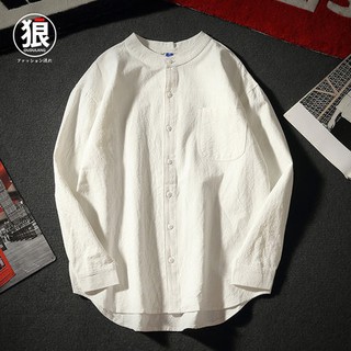 [ORDER] Áo sơ mi nam ulzzang trơn