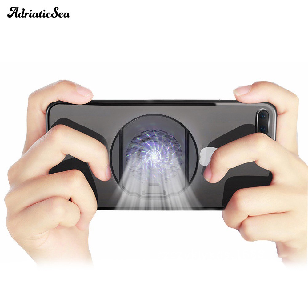 Quạt tản nhiệt làm mát Z10 chất lượng cao cho điện thoại | BigBuy360 - bigbuy360.vn