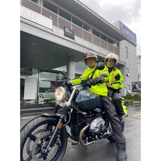 Áo mưa GIVI chống nước tuyệt đối 100%