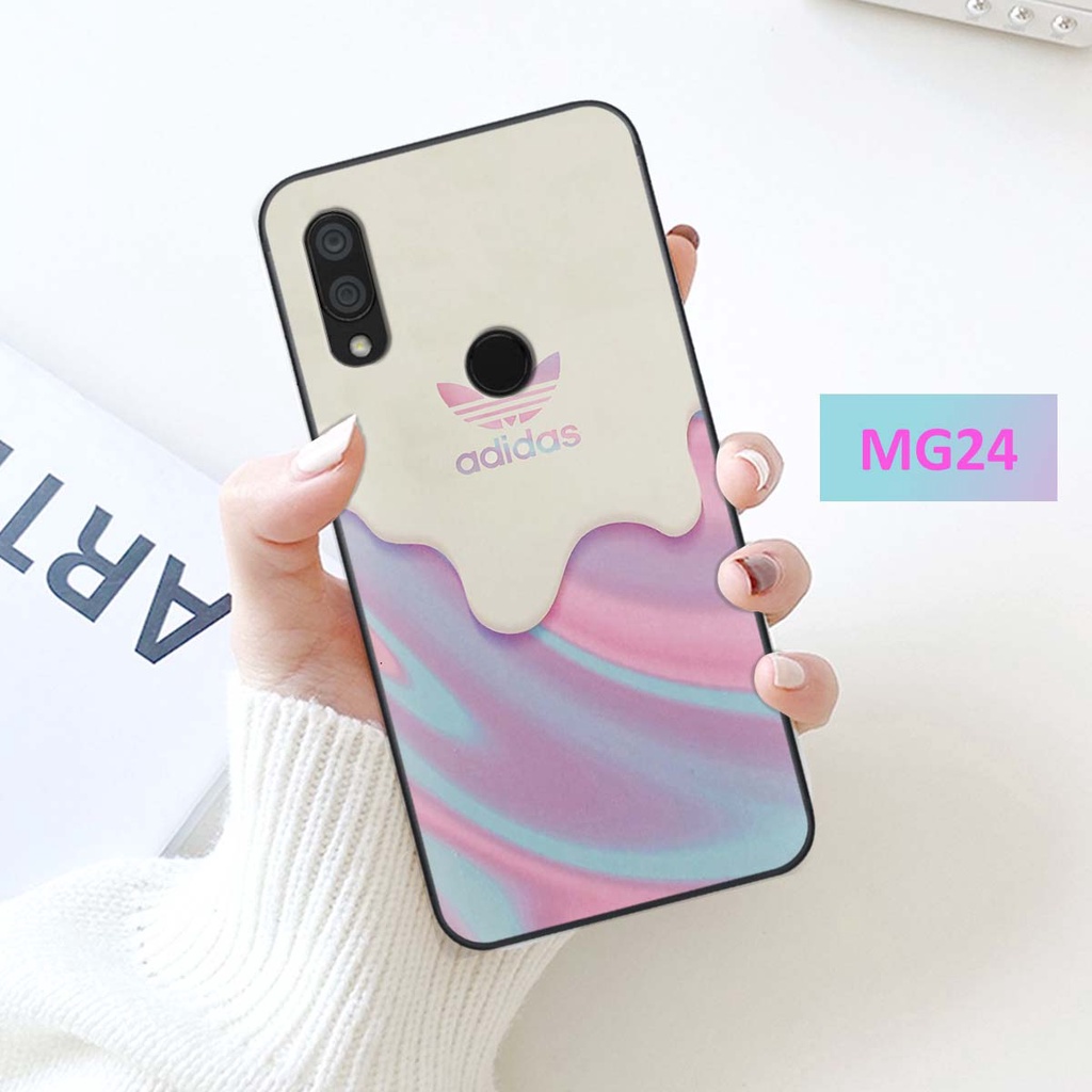 Ốp Xiaomi Redmi 7 trái tim, thời trang, thể thao, ốp viền dẻo đẹp
