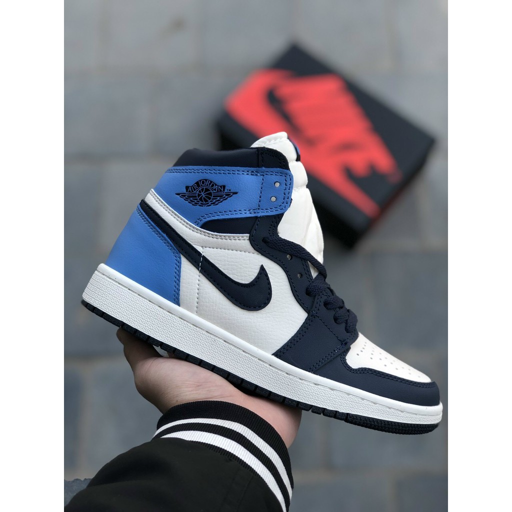 Giày Sneaker 🚚FREESHIP🚚 Giày Thể Thao JD Cổ Cao Màu Cơ Bản Nam Nữ | BigBuy360 - bigbuy360.vn