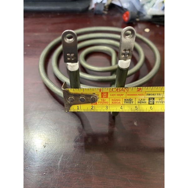 Thanh Nhiệt Nồi Chiên 1400 W 220 V 15 cm