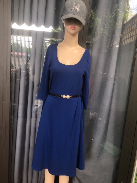 Đầm đang xoè combo