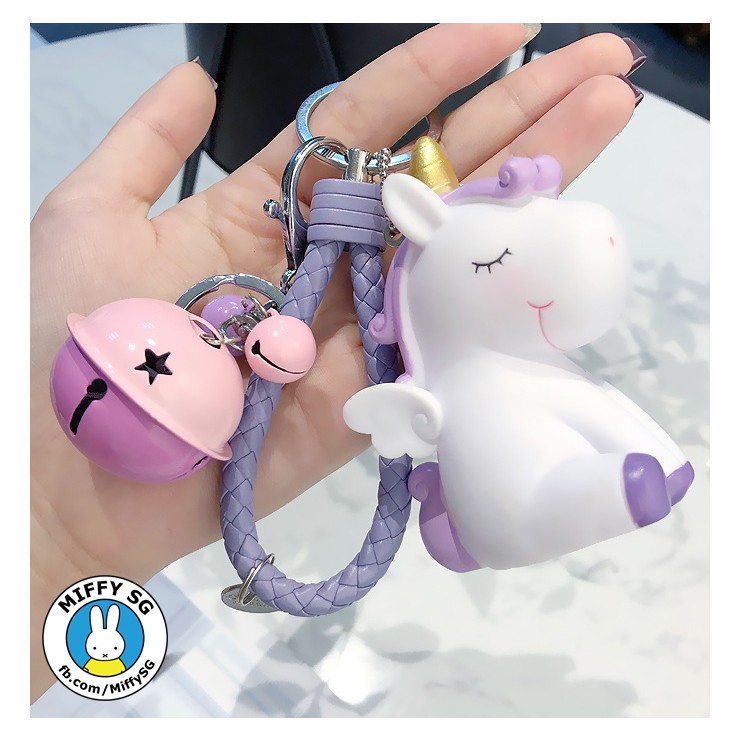 Móc khoá Unicorn