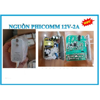 10 Nguồn Phicomm 12V1.5A
