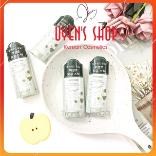 (SALE LỖ) Thanh lăn mụn đầu đen MAMONDE PORE CLEAN BLACKHEAD STICK 18gr