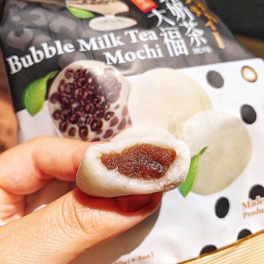 BÁNH MOCHI ĐÀI LOAN ROYAL FAMILY 120G - 5 VỊ