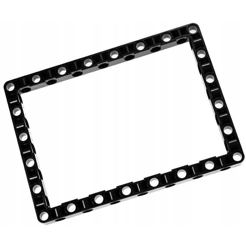 Một Phụ Kiện Technic Khung Trung Tâm Mở Rộng Kích Thước 11x15 NO.1388 - Đồ Chơi Lắp Ráp MOC Tương Thích Part 39790