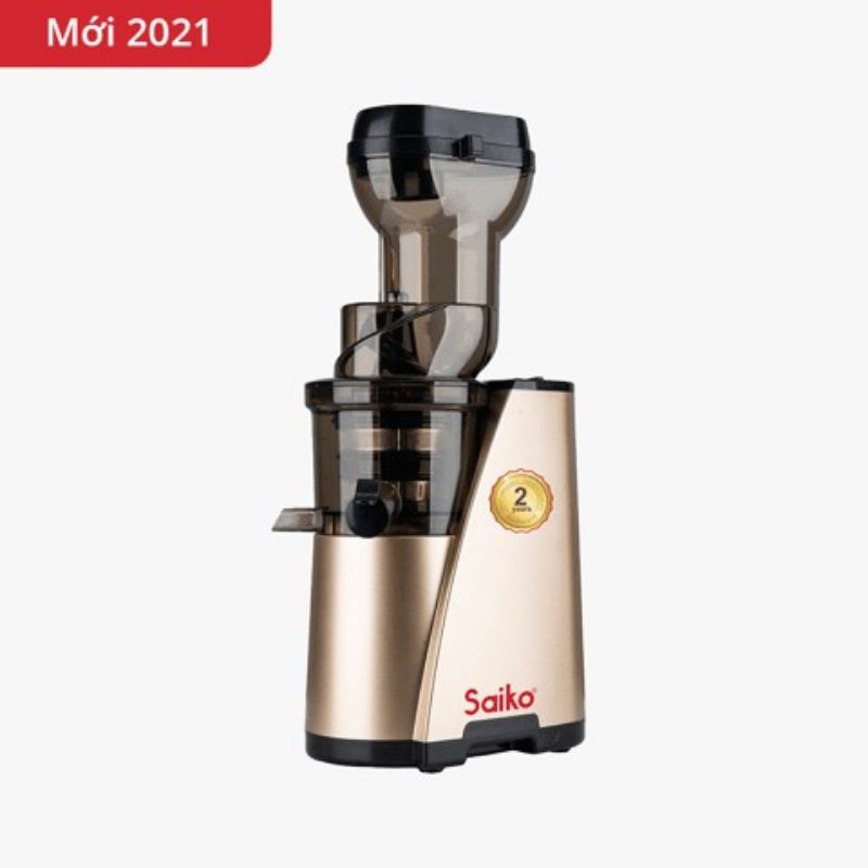 Máy ép hoa quả tốc độ chậm SAIKO SJ817
