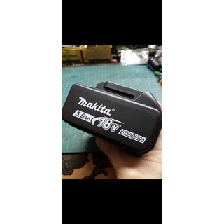 Pin đóng Makita 5ah 18v