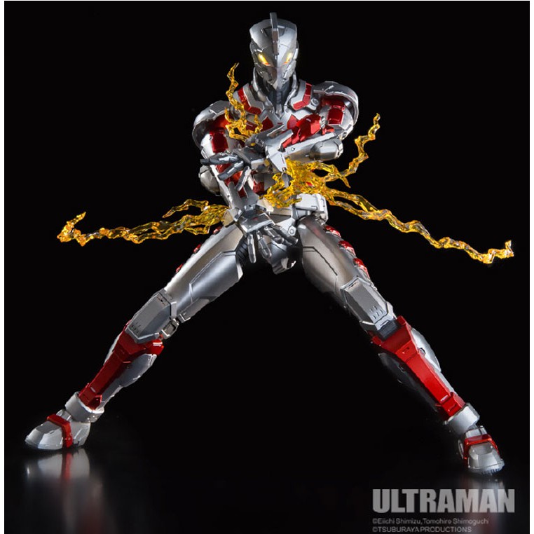 Mô Hình Ráp Sẵn 1/6 Ultraman ACE Suit Metallic Coating