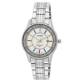 Đồng hồ casio nữ - ltp-1358d-7avdf - nữ - dây kim loại