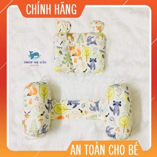 Bộ chặn và gối lõm monmon ruột vỏ đỗ thoáng khí