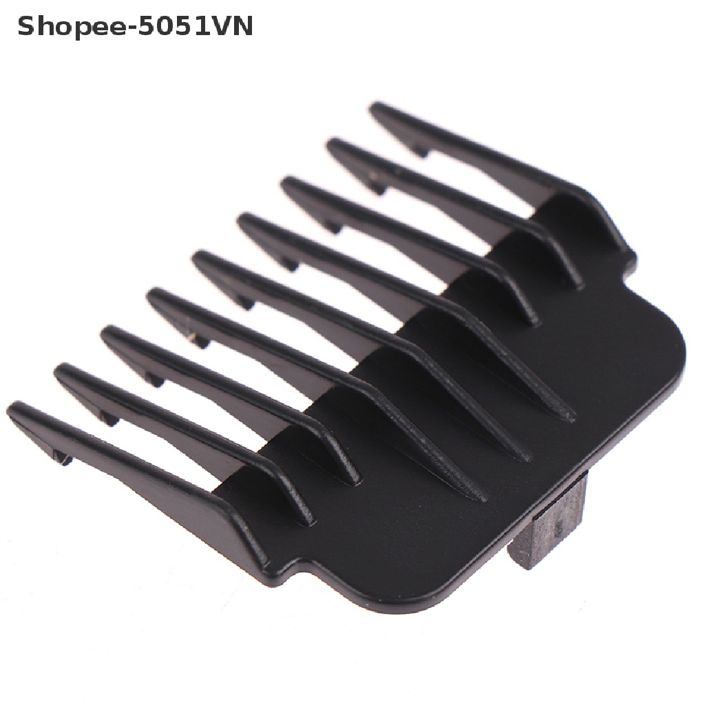 Set 4 cữ tông đơ cắt tóc dẫn hướng đầu dầu T9