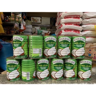 Nước cốt dừa 400g