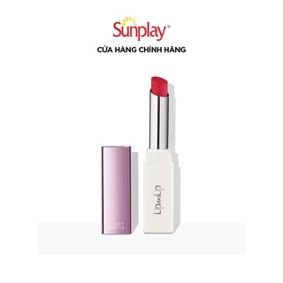  Son lì siêu mịn dưỡng tối ưu Lip On Lip Silky Matte Hồng đỏ đất - Sandy Rose 2,2g