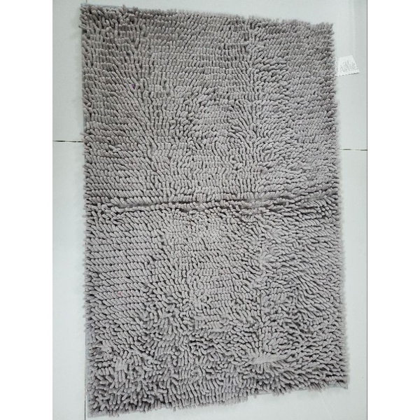 Thảm chùi chân sợi san hô size lớn 50*80cm, 60*90cm