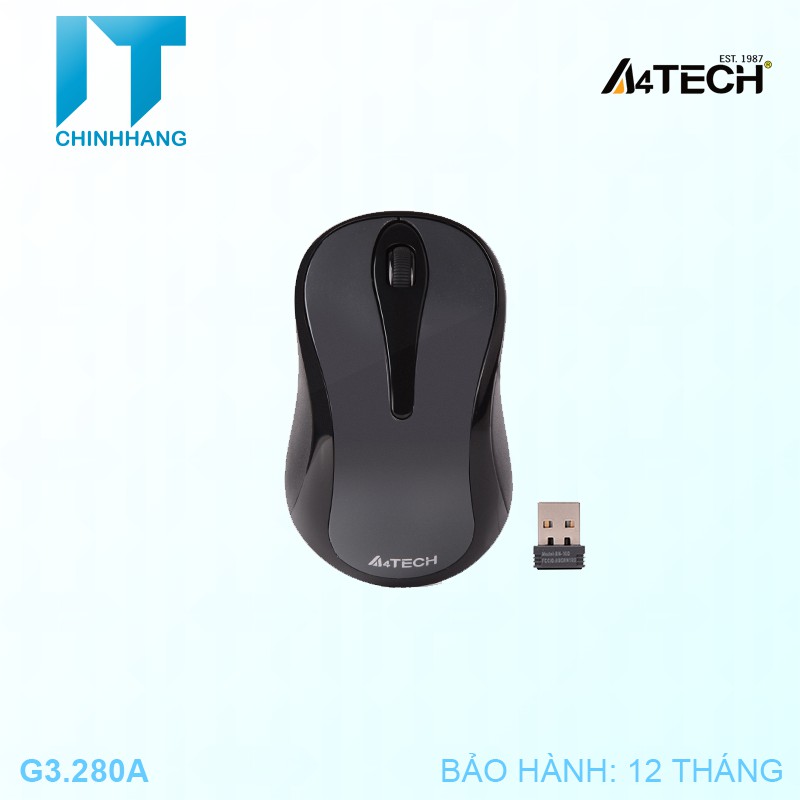 Chuột Không Dây A4Tech G3.280A