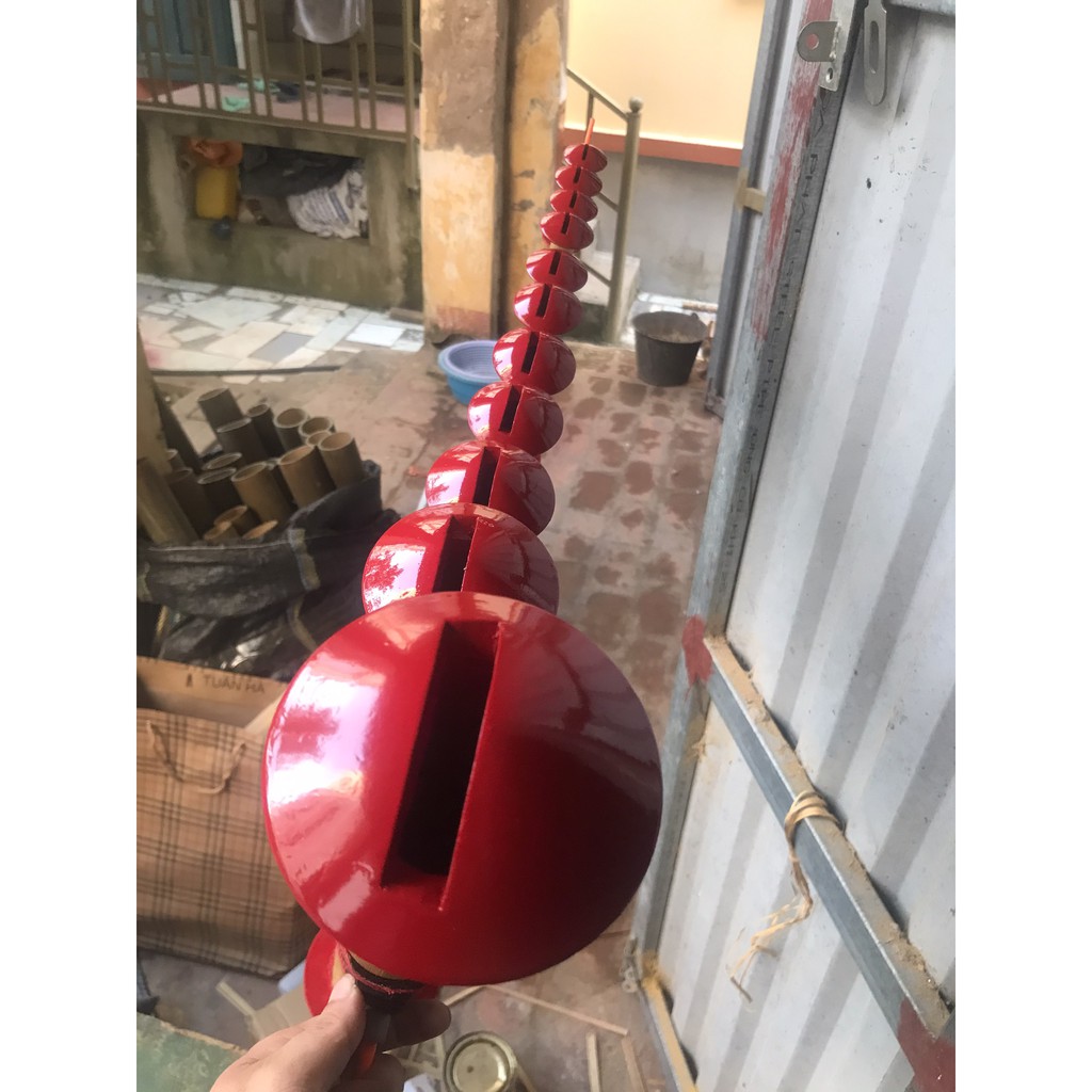 Sáo diều đàn bò D54 11 Quả Hàng nét âm thanh gắt