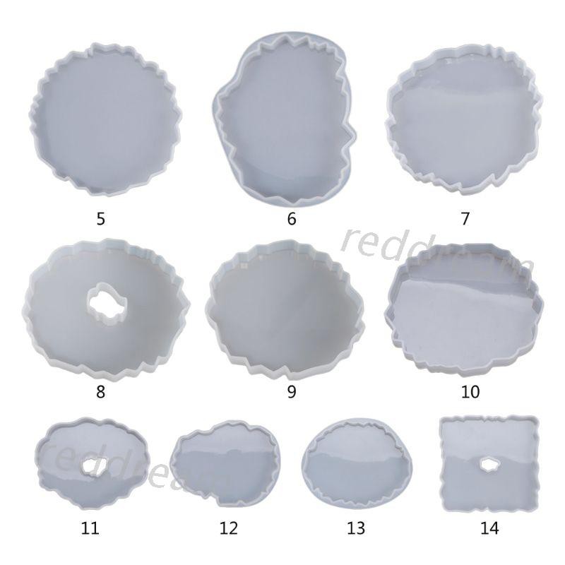 Khuôn Silicone Làm Đồ Thủ Công Đa Năng Tiện Dụng Chất Lượng Cao