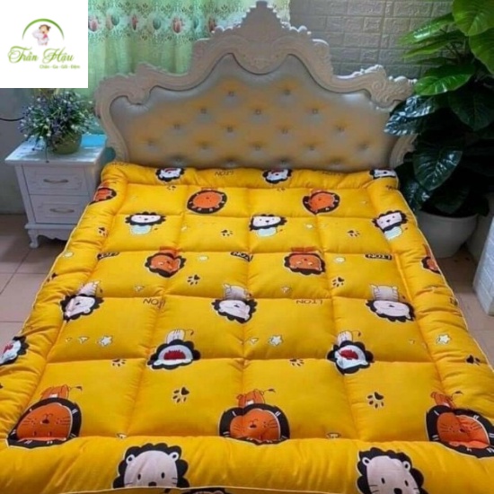 Toper nệm tấm làm mềm đệm giảm đau cột sống giảm đau mỏi vai gáy,mẫu mới 2021