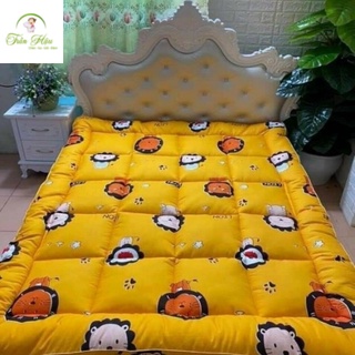 Nệm Topper trải sàn trải giường nhiều mẫu ,nệm trải sàn phong cách nhật