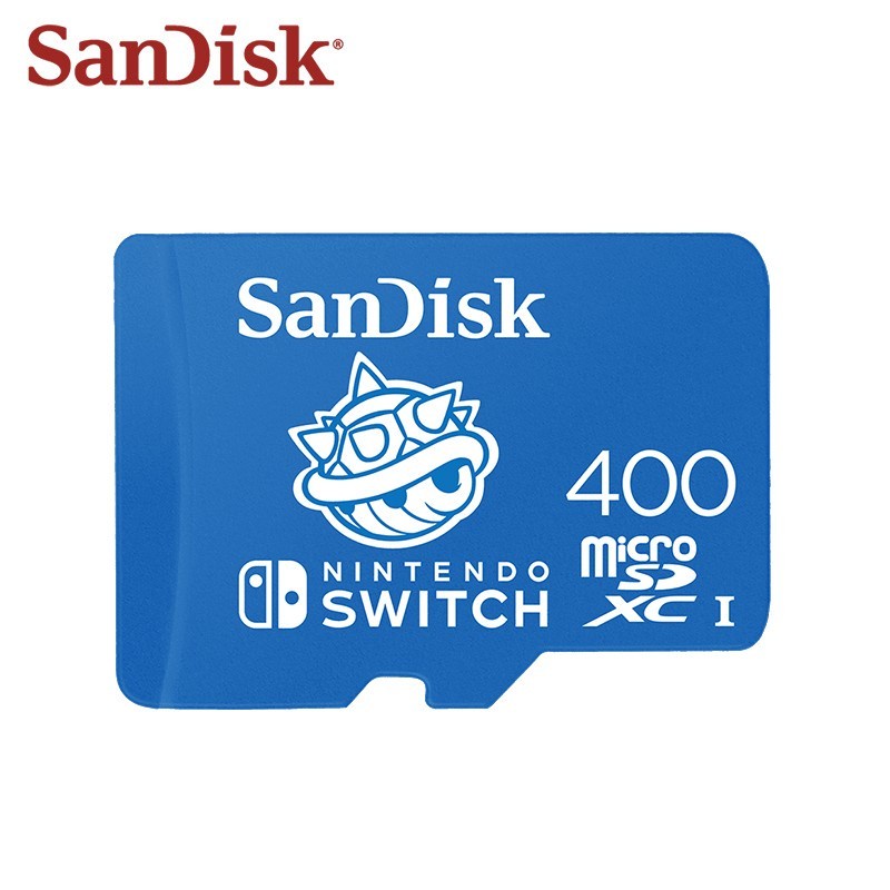 Thẻ nhớ Micro SD tốc độ cao cho Nintendo Switch