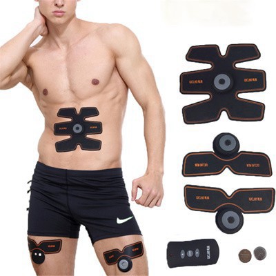 Máy tập cơ bụng 6 múi Beauty body- 6 Pack EMS 3554