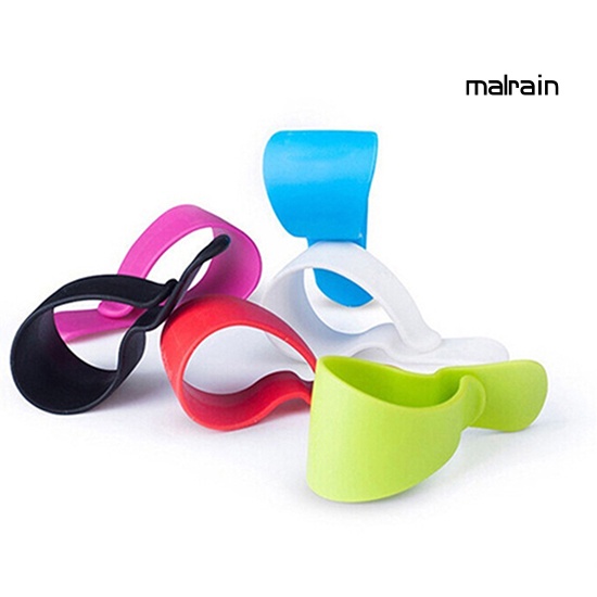 Set 2 Kẹp Giữ Thẻ/Mắt Kính Gắn Tấm Che Nắng Xe Hơi Tiện Lợi