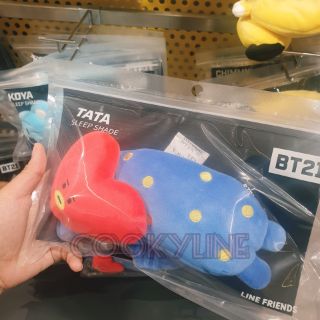 [ Có Sẵn ] Bịt mắt ngủ trườn BT21