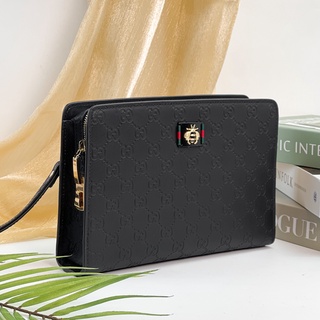 Ví da khóa số gucci cao cấp vks07