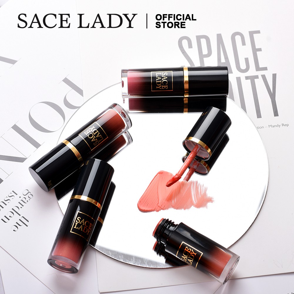 Phấn má hồng dạng lỏng SACE LADY mềm mịn lâu trôi có 4 màu tùy chọn 4ml.e.0.14 Fl.oz | BigBuy360 - bigbuy360.vn