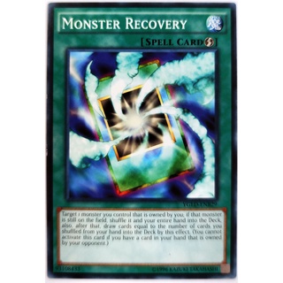 [Thẻ Yugioh] Monster Recovery |EN| Common