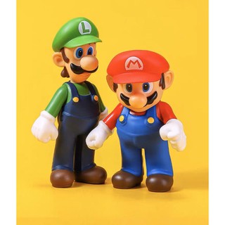 Mô hình nhân vật mario cao 23cm