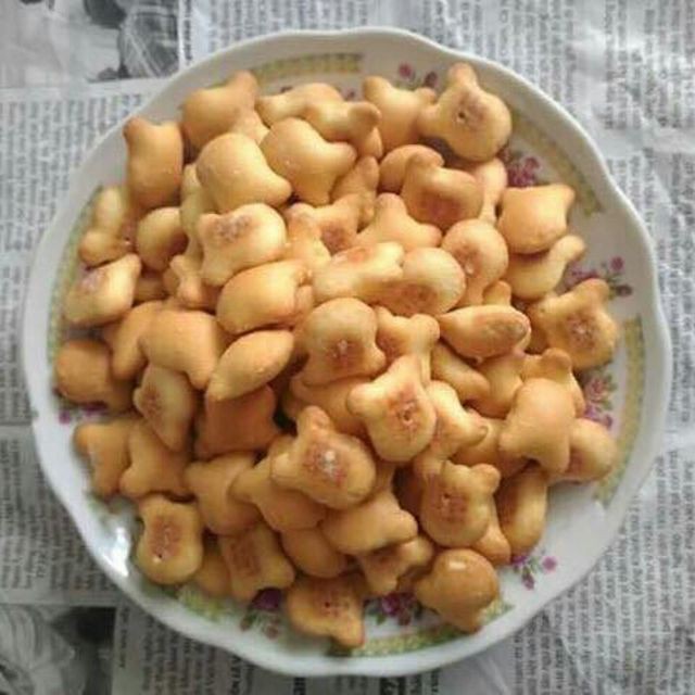 500gr bánh gấu nhân kem Thiên Hồng