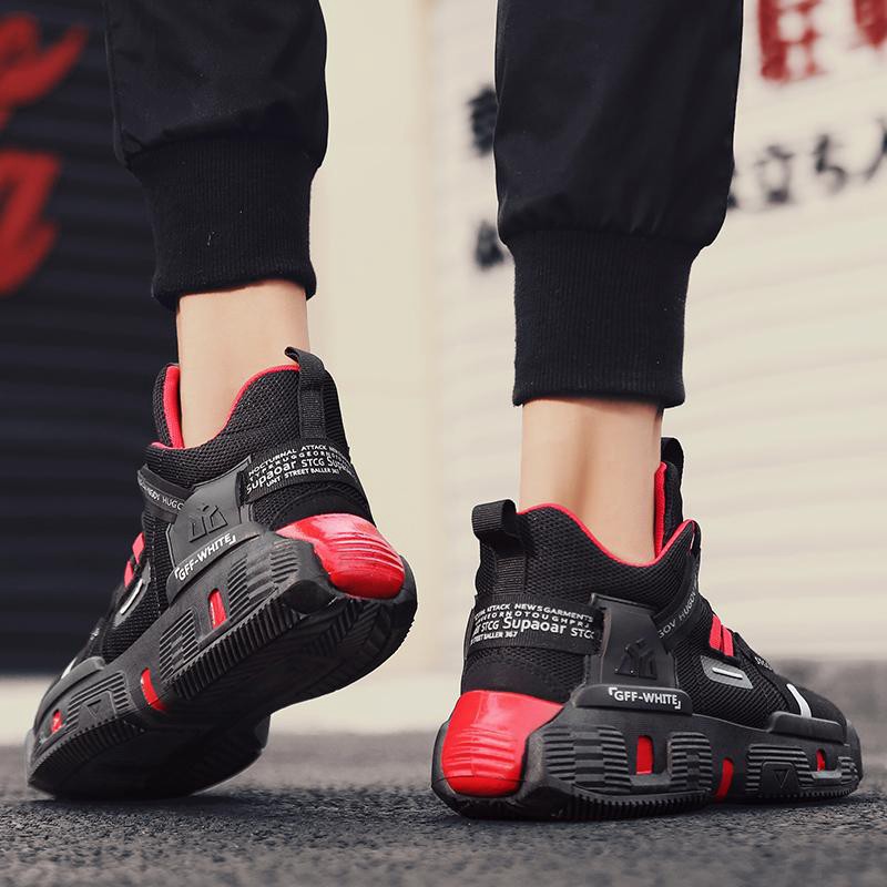 Giày Thể Thao Nam Cổ Cao Thời Trang | BigBuy360 - bigbuy360.vn