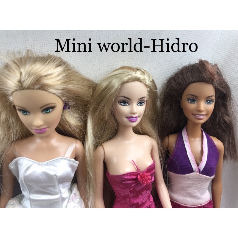 Búp bê Barbie chính hãng. Mã Barbie S11