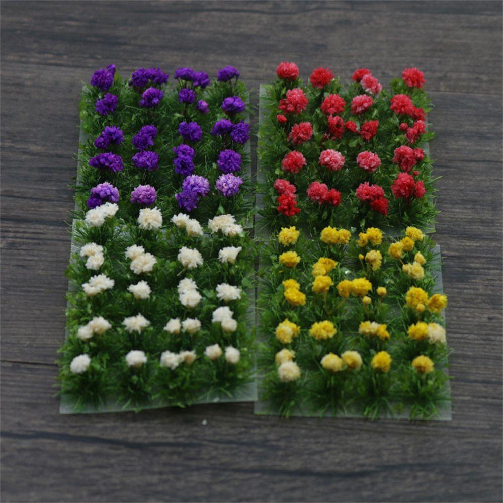 Chùm Cỏ Nhân Tạo Bằng Nhựa Resin Dùng Trang Trí Tiểu Cảnh DIY