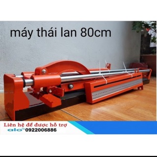 Máy cắt gạch bàn đẩy tay 80cm