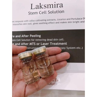 LẺ 1 Lọ Tế Bào Gốc Laksmira Phục Hồi, Mờ Nám, Tàn Nhang Hàn Quốc