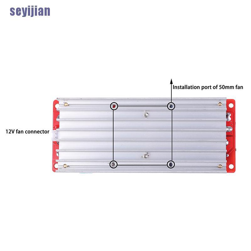 Mô Đun Tăng Áp 1200W 20A DC-DC Từ 8-60V Xuống 12-83V Chuyên Dụng Cho Xe Hơi