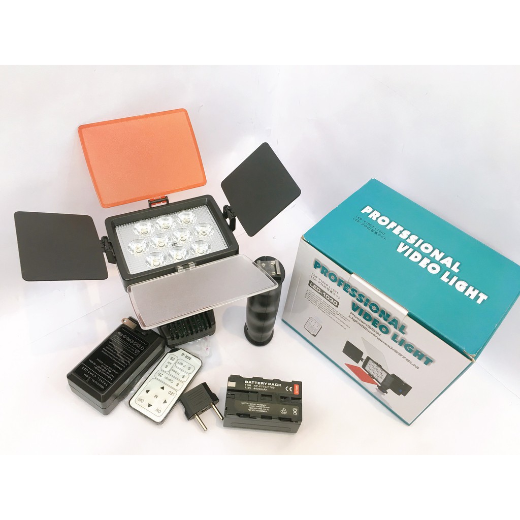 ĐÈN CHỤP ẢNH 1030 - Đèn khoa học số máy quay phim máy ảnh nhiếp ảnh phòng thu | BigBuy360 - bigbuy360.vn