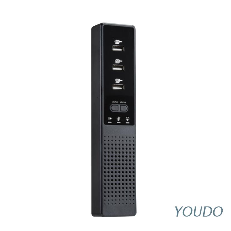 Loa Máy Tính Usb 3 Trong 1 Chuyên Dụng Cho Hội Nghị