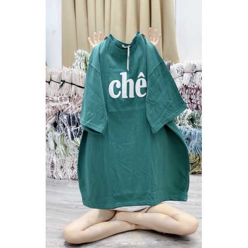 Áo phông CHÊ màu TTA868