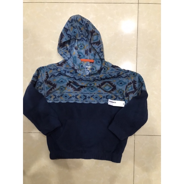 Áo nỉ bé trai gái đều đẹp